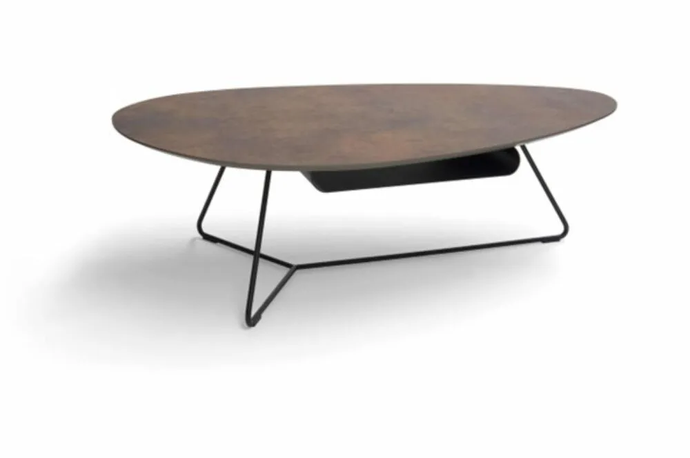 Bree's New World Twinny XL salontafel-HPLplastica/Bruin Koop Online