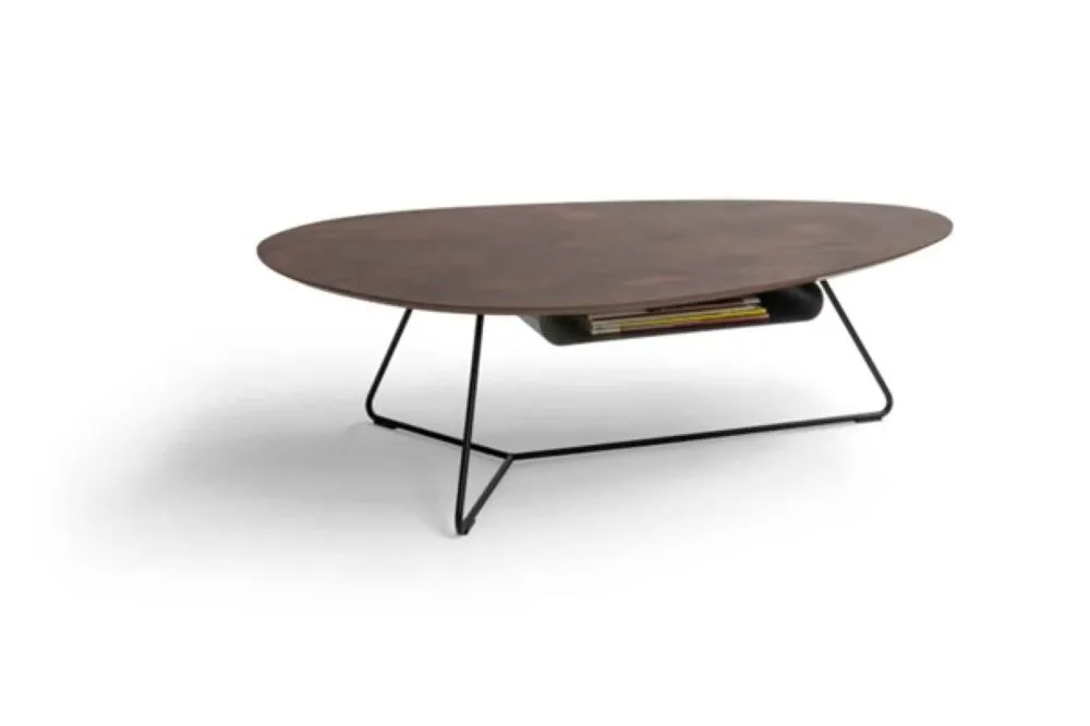 Bree's New World Twinny XL salontafel-HPLurban/Bronze Hoge Kwaliteit