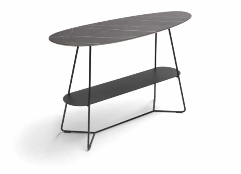 Bestel Nu Bree's New World Twinny side table-HPLkèr/Pulpis