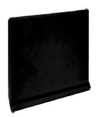 French Victorian black zwart holplint tegel 10 x 10 cm per stuk Merkproduct