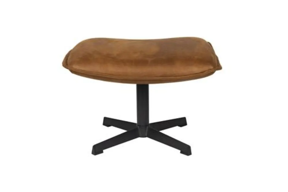 vanHarte John hocker-Cognac Must-Have