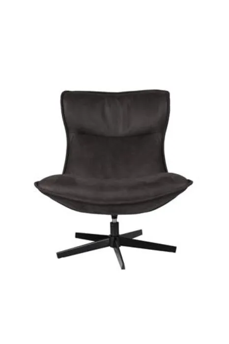 Veilige Betaling vanHarte John fauteuils-Anthracite
