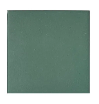 Speciale Aanbieding French Victorian green groene vloertegel 10 x 10 cm per 0,5 m2