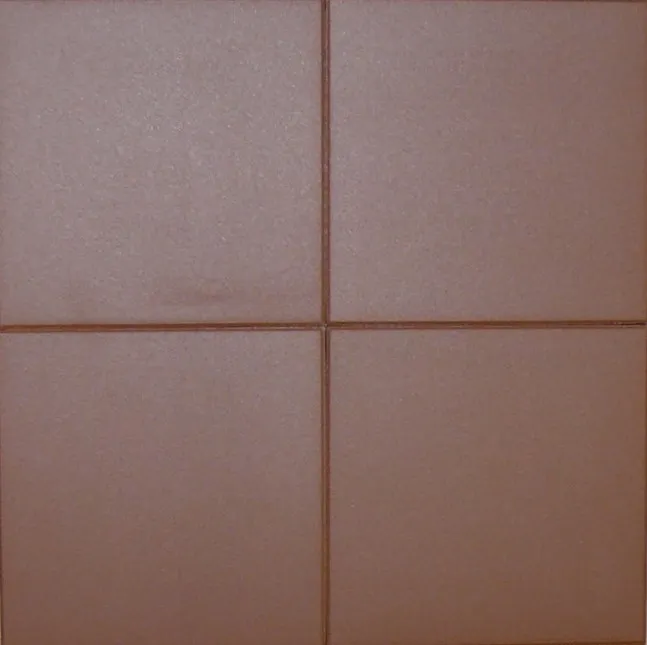 Op = Op French Victorian red osserood vloertegel 10 x 10 cm per 0,5 m2