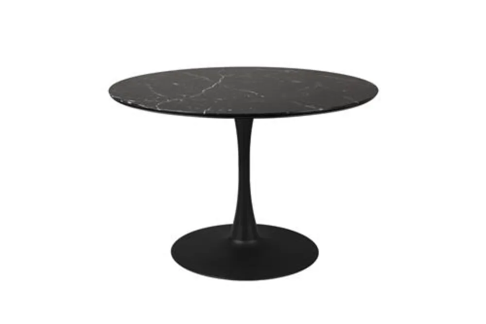vanHarte Maru tafel-Black Koop Online