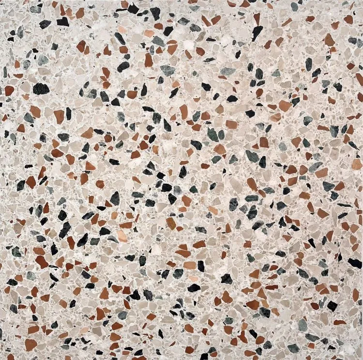 Granito terrazzo Carlo vloertegel 40 x 40 cm per m2 Koop Online