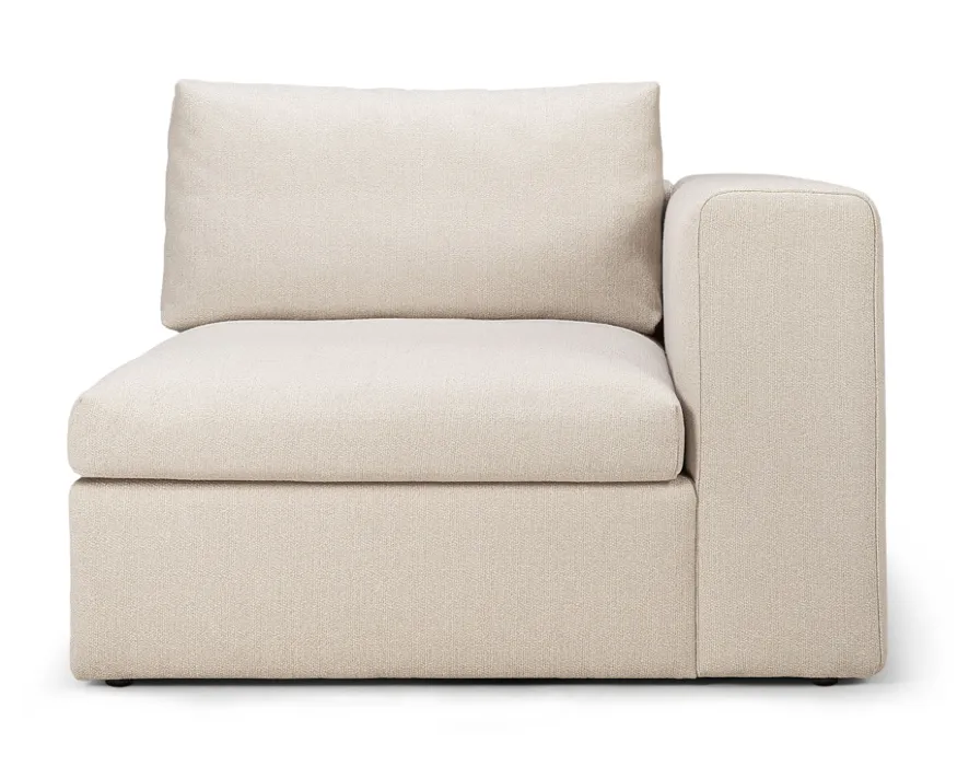 Exclusieve Aanbieding Ethnicraft Mellow bank-Eelement arm links