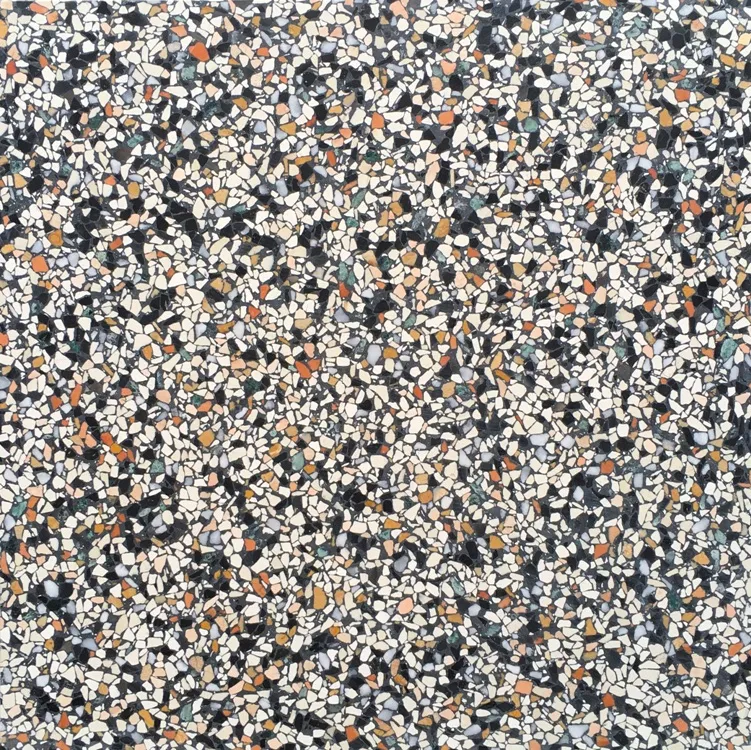 Granito terrazzo Luigi vloertegel 40 x 40 cm per tegel Speciale Aanbieding