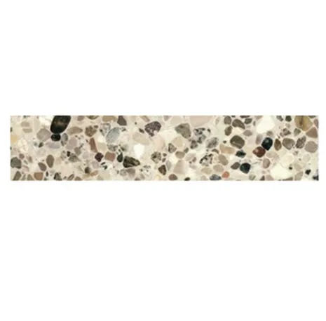 Granito terrazzo tegel plint Bernardo 7,5 x 40 cm per stuk Snelle Levering