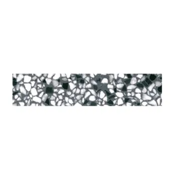 Laatste Kans Granito terrazzo tegel plint Gino 7,5 x 40 cm per stuk