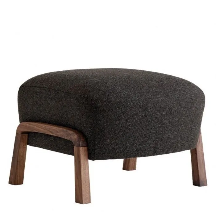 &tradition Wulff ATD3 poef oiled oak-Hallingdal 376 Goedkoop