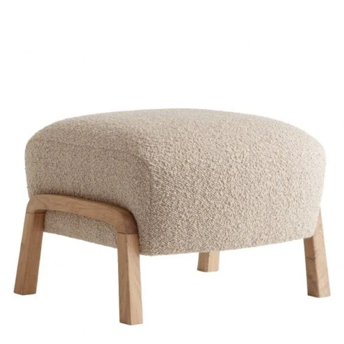 Express Levering &tradition Wulff ATD3 poef oiled oak-Karakorum 003