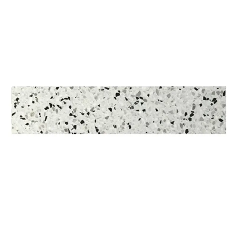 Granito terrazzo tegel plint Paulo 7,5 x 40 cm per stuk Bestel Nu