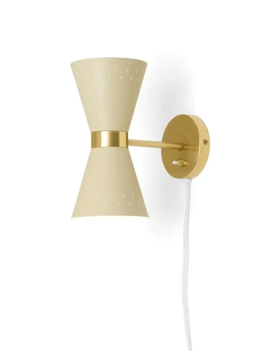 Audo Copenhagen Collector wandlamp Gratis Retour