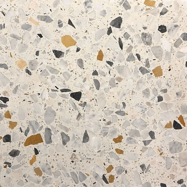 Direct Beschikbaar Granito terrazzo XL tegel Enzo 60 x 60 cm per tegel