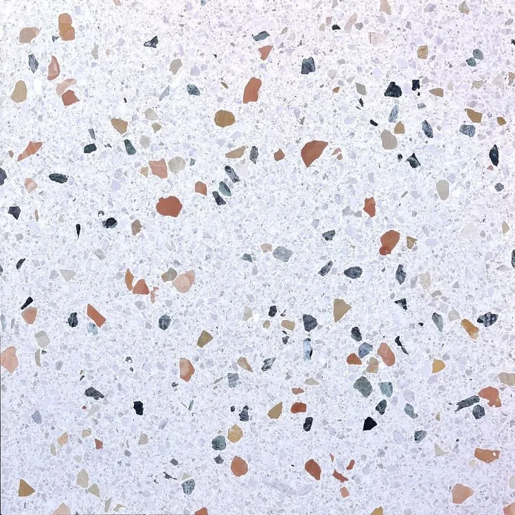 Granito terrazzo XL tegel Lazlo 60 x 60 cm per tegel Koop Vandaag
