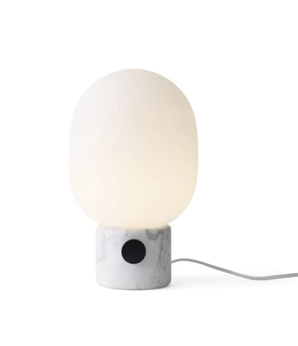 Gratis Retour Audo Copenhagen JWDA tafellamp-White Marble Carrara