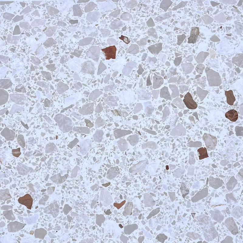 Granito terrazzo XL tegel Savio 60 x 60 cm per m2 Laatste Versie