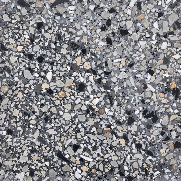 Granito terrazzo XL tegel Sergio 60 x 60 cm per tegel Favoriet