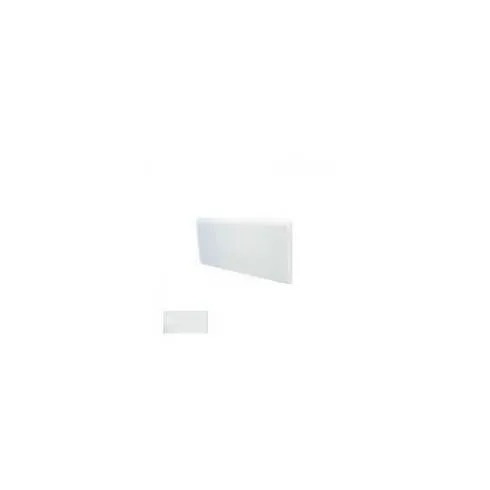 Exclusieve Aanbieding Half Tile Bullnose licht grijs 7,5 x 15 cm per stuk