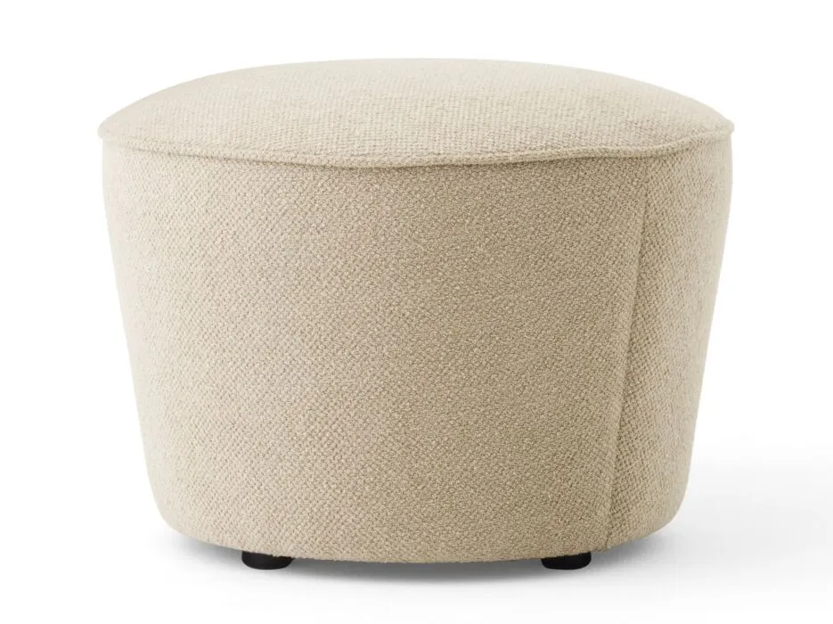 Nu Kopen Audo Copenhagen Cairn pouf-Audo Copenhagen Bouclé 02