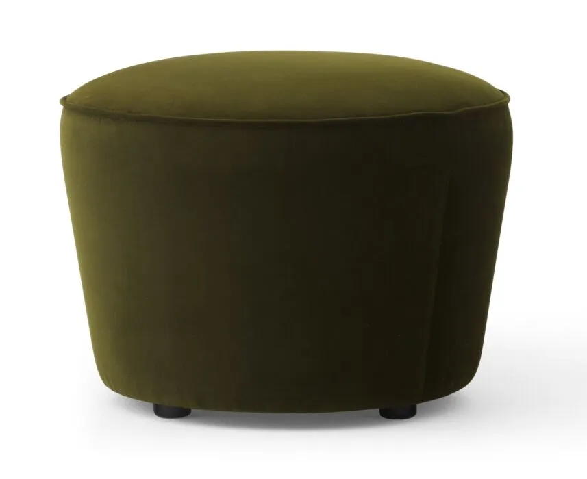 Flitsaanbieding Audo Copenhagen Cairn pouf-Champion 35