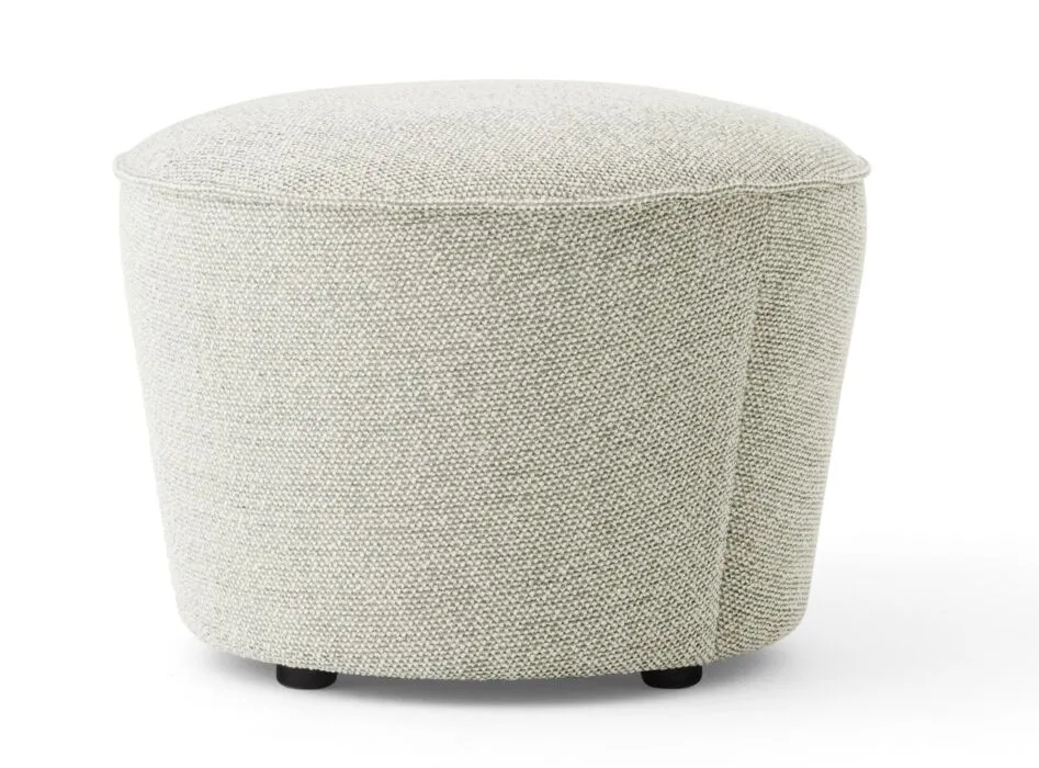 Audo Copenhagen Cairn pouf-Safire 006 Rechtstreeks Van De Fabrikant