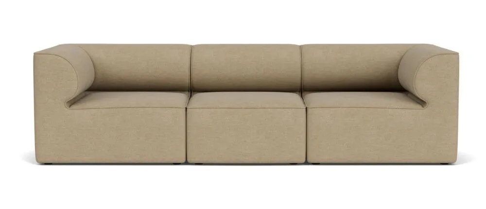 Gecertificeerd Audo Copenhagen Eave Modular 3-zits bank-Audo Copenhagen Bouclé 02