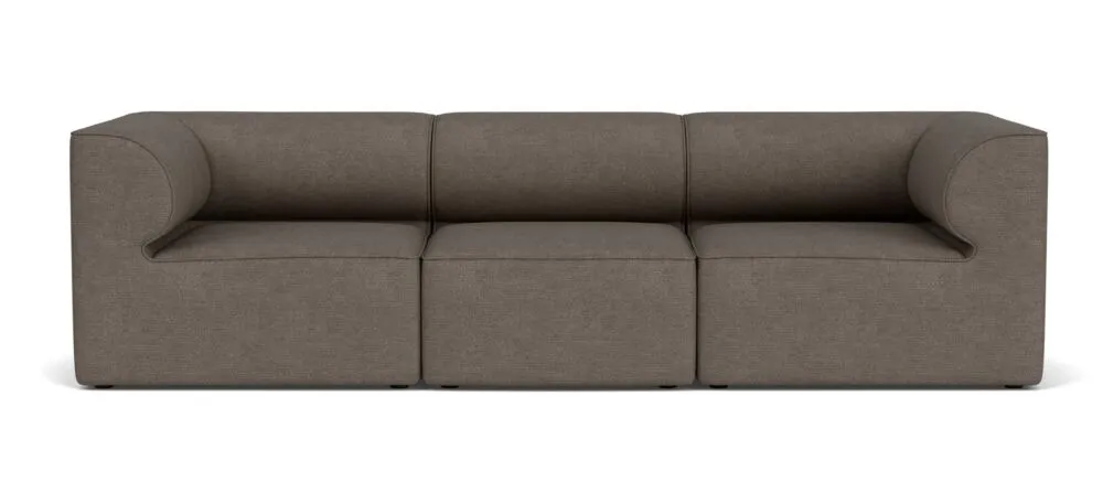 Audo Copenhagen Eave Modular 3-zits bank-Audo Copenhagen Bouclé 16 Finale Uitverkoop