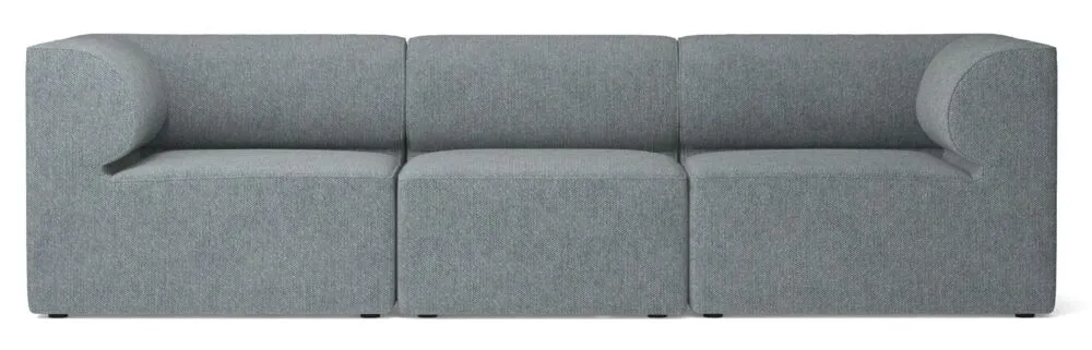 Lage Kosten Audo Copenhagen Eave Modular 3-zits bank-Safire 012