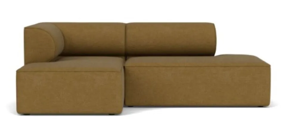 Audo Copenhagen Eave Modular 2,5-zits bank met hoek en open gedeelte -Hoek links-Audo Copenhagen Bouclé 06 Uitverkoop