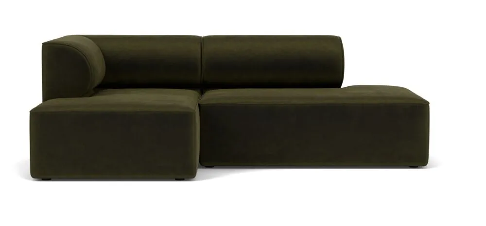 Nieuw Audo Copenhagen Eave Modular 2,5-zits bank met hoek en open gedeelte -Hoek links-Champion 35