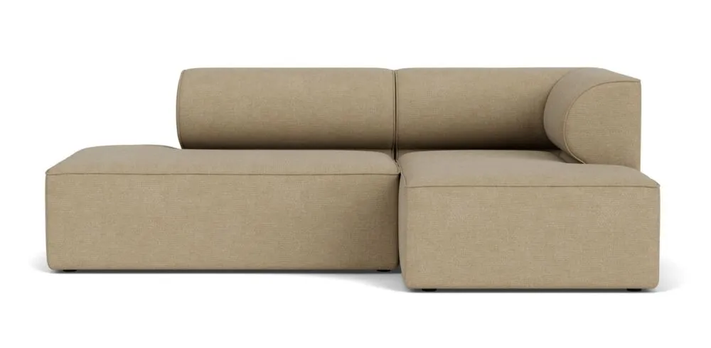 Goedkoop Audo Copenhagen Eave Modular 2,5-zits bank met hoek en open gedeelte -Hoek rechts-Audo Copenhagen Bouclé 02