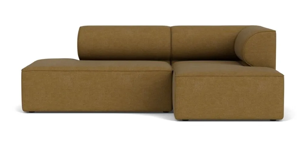 Snelle Levering Audo Copenhagen Eave Modular 2,5-zits bank met hoek en open gedeelte -Hoek rechts-Audo Copenhagen Bouclé 06