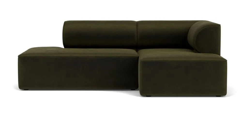 Audo Copenhagen Eave Modular 2,5-zits bank met hoek en open gedeelte -Hoek rechts-Champion 35 Bestel Nu