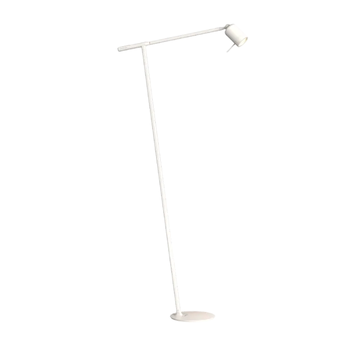 Seizoensaanbieding Tonone One vloerlamp-Fuzzy white