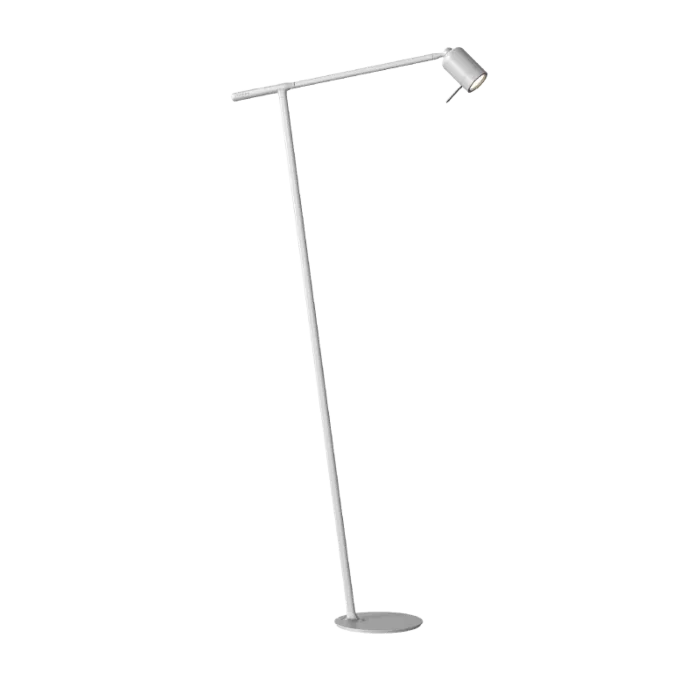 Merkproduct Tonone One vloerlamp-Heavy metal