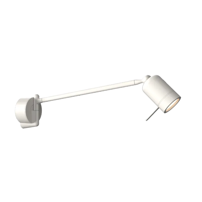 Veilige Betaling Tonone One wandlamp-Fuzzy white