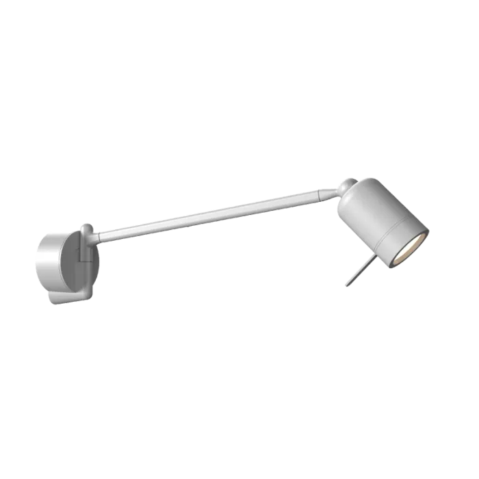 Tonone One wandlamp-Heavy metal Exclusieve Aanbieding