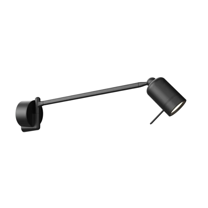 Koopje Tonone One wandlamp-Smokey Black