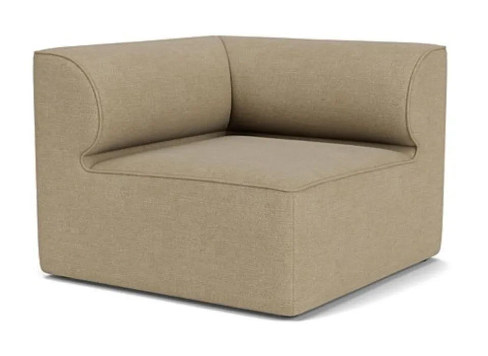 Audo Copenhagen Eave Modular 96 hoekelement-Audo Copenhagen Bouclé 02-Hoek links Shop Nu