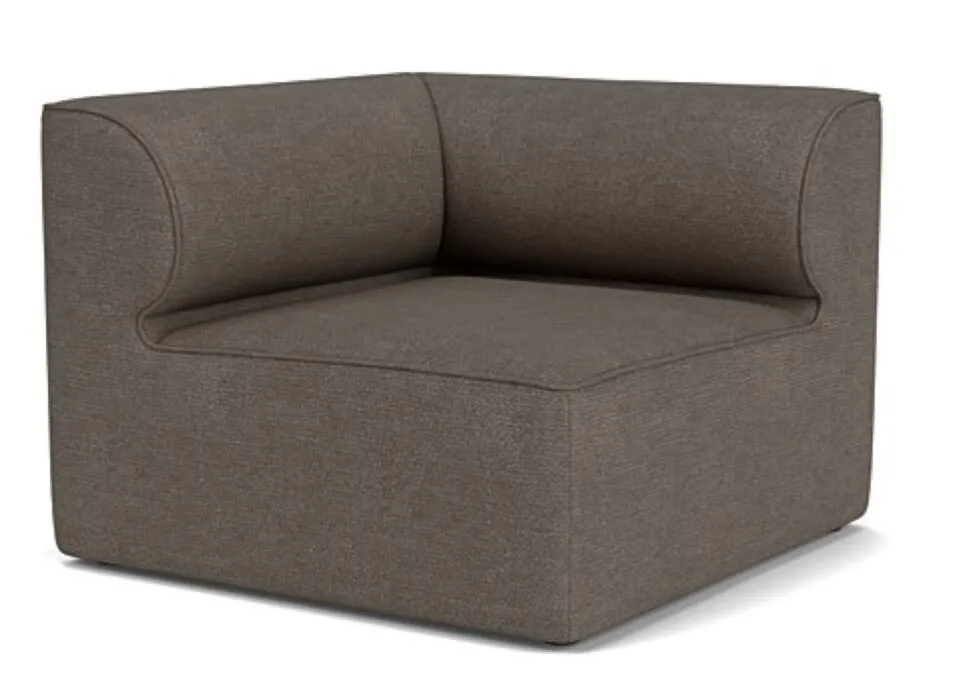 Audo Copenhagen Eave Modular 96 hoekelement-Audo Copenhagen Bouclé 16-Hoek links Aanbieding