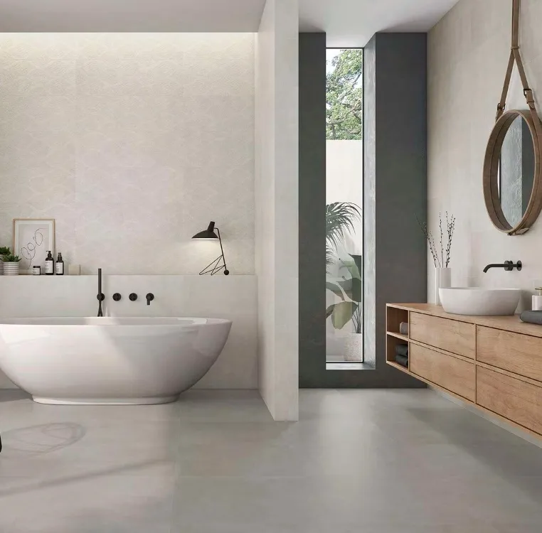 Nu Kopen Home & Nature grijze tegel mat 90 x 90 cm R11 ANTISLIP rtt per 1,62m2