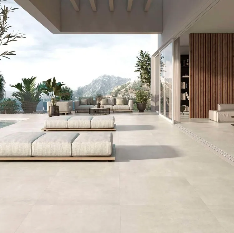 Home & Nature zandkleur tegel mat 59,5 x 119,2 (60x120) cm R11 ANTISLIP rtt per 1,42m2 Veilige Betaling
