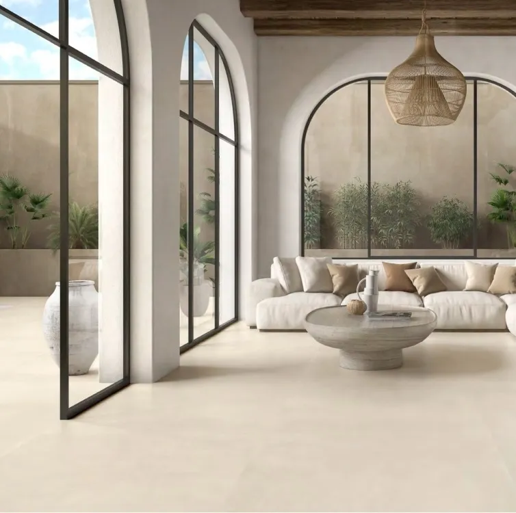 Nieuw Home & Nature beige tegel mat 59,5 x 119,2 (60x120) cm R11 ANTISLIP rtt per 1,42m2