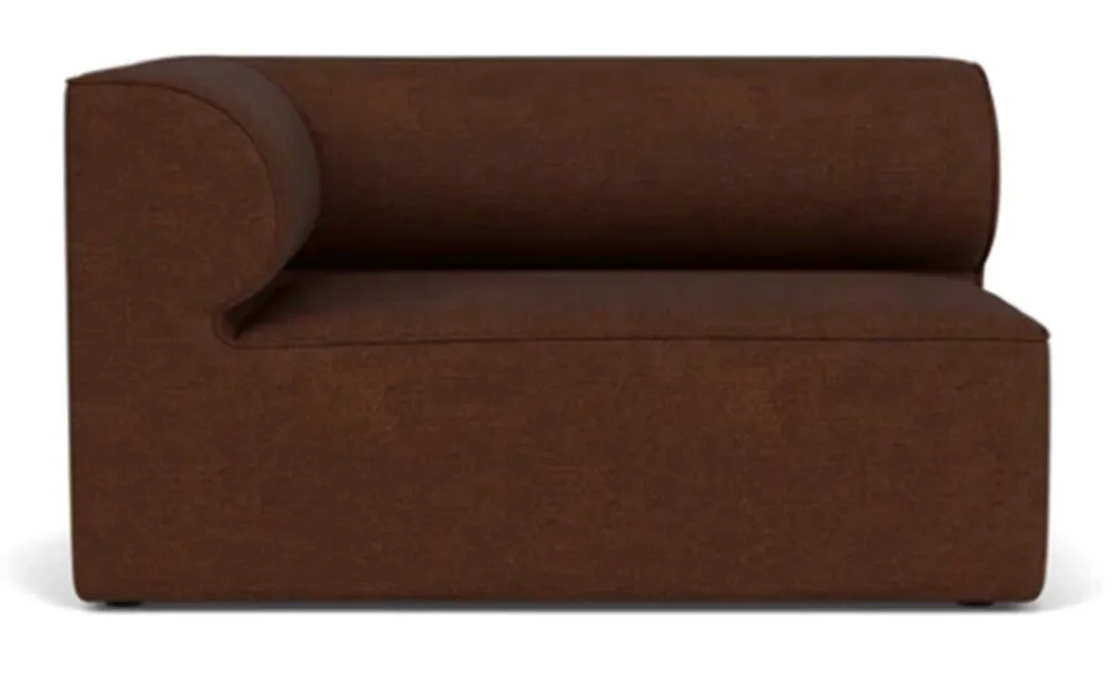 Beperkte Voorraad Audo Copenhagen Eave Modular 86x129 hoekelement-Audo Copenhagen Bouclé 08-Hoek links
