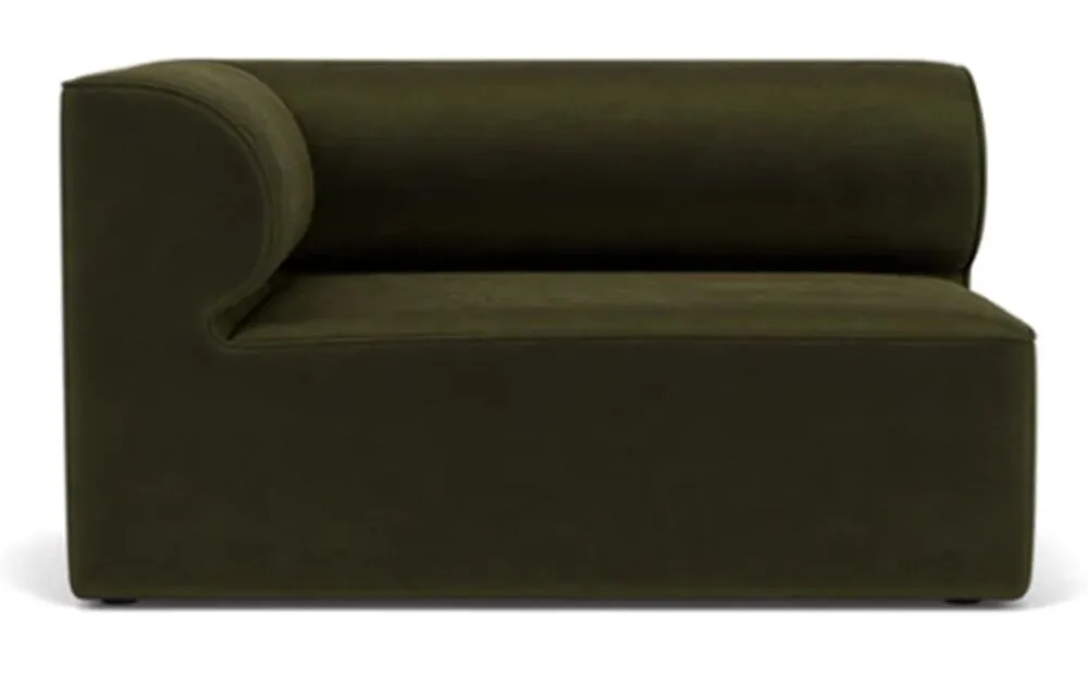 Hoge Kwaliteit Audo Copenhagen Eave Modular 86x129 hoekelement-Champion 35-Hoek links