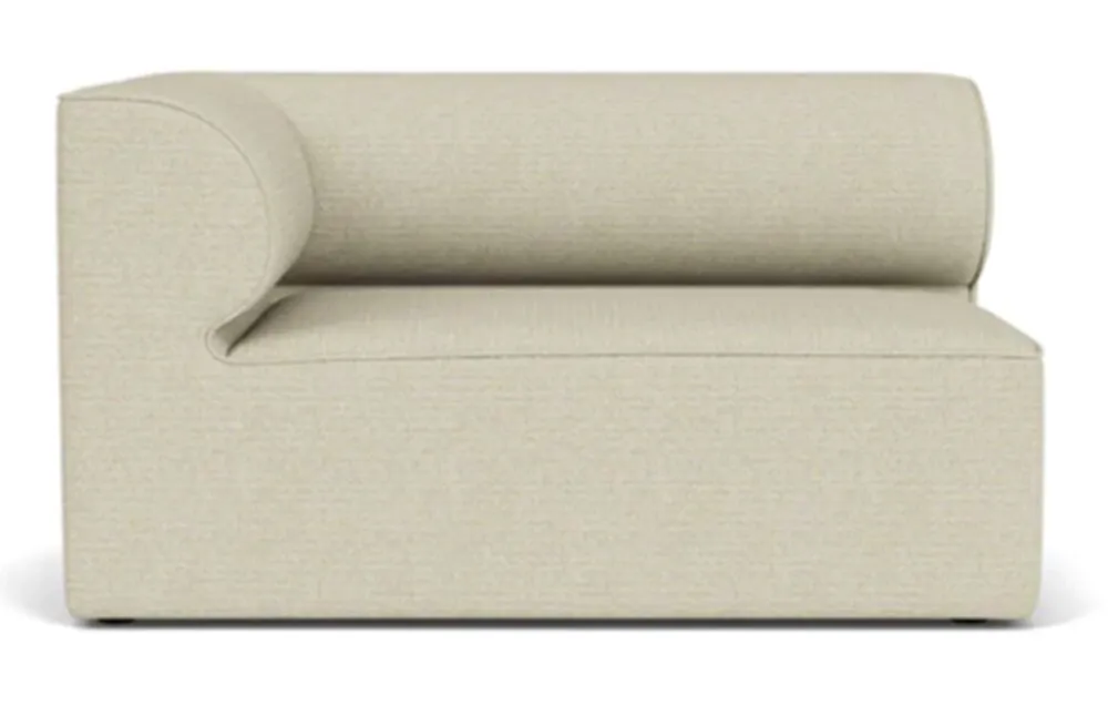 Bestel Nu Audo Copenhagen Eave Modular 86x129 hoekelement-Savanna 202-Hoek links