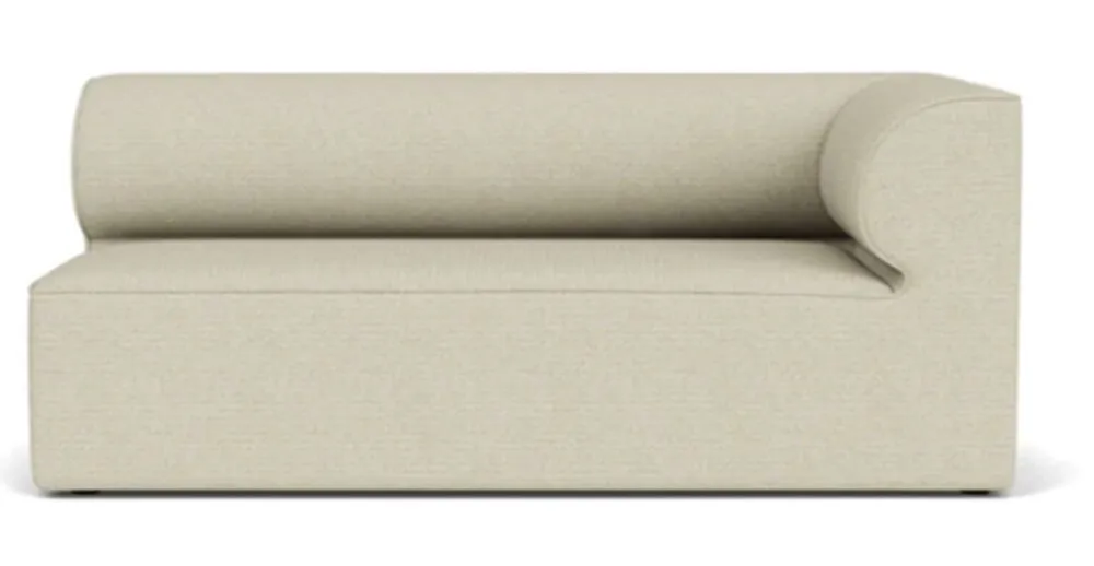 Audo Copenhagen Eave Modular 86x172 hoekelement-Savanna 202-Hoek rechts Must-Have