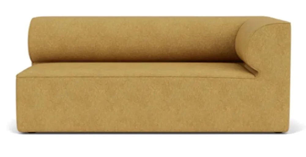 Favoriet Audo Copenhagen Eave Modular 86x172 hoekelement-Moss 022-Hoek rechts